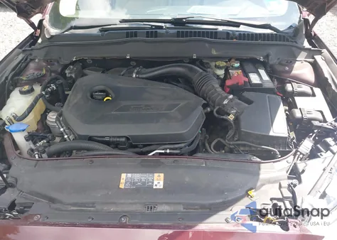 2013 Ford Fusion Se from USA, damaged, VIN 3FA6P0HR1DR316477